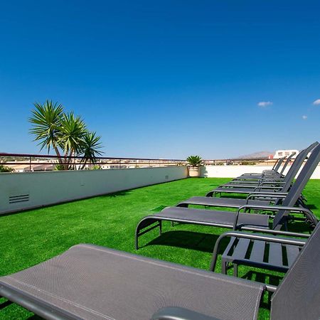 Apartamentos Albir Confort 3 Dormitorios El Albir Ngoại thất bức ảnh