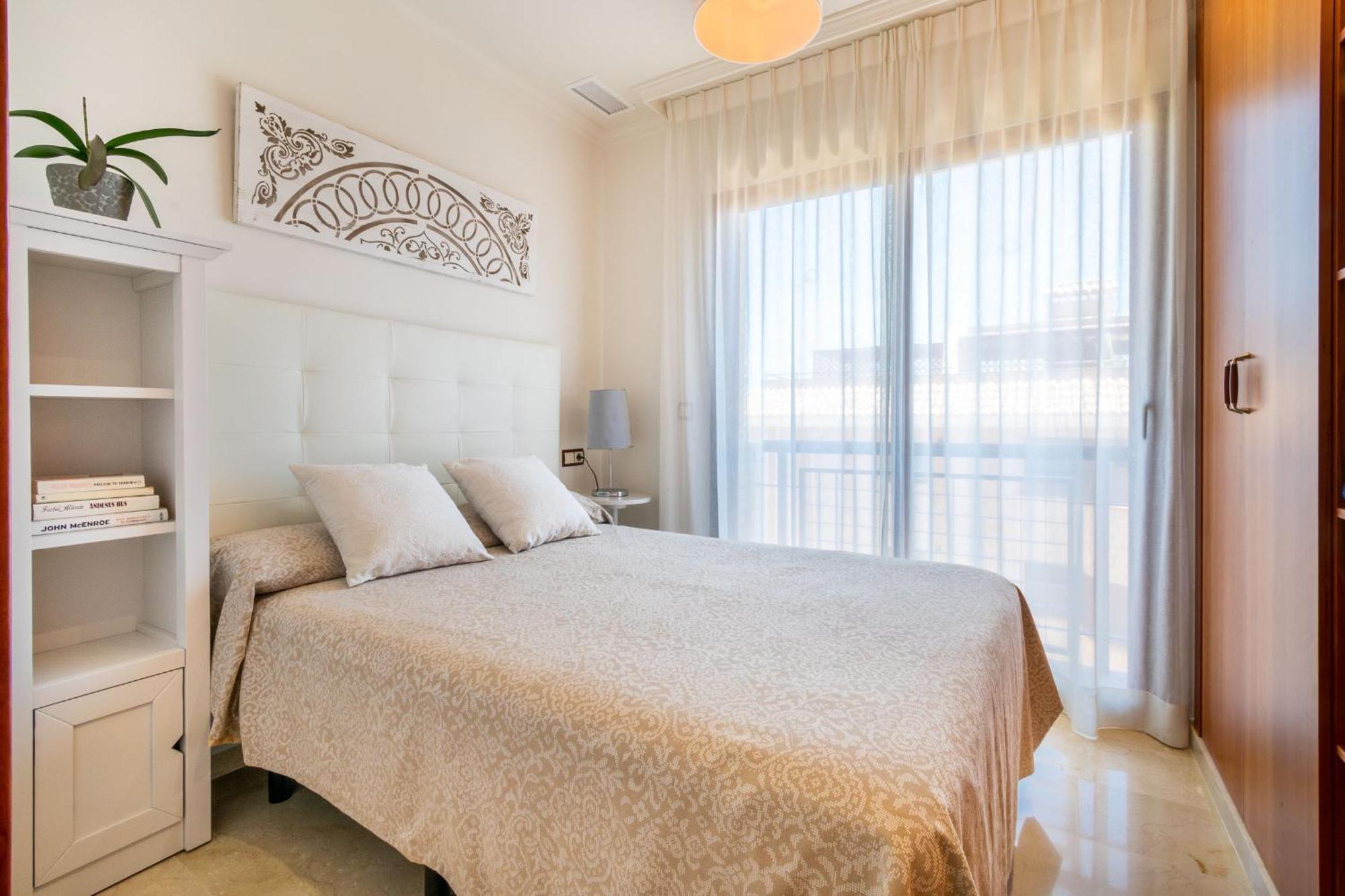 Apartamentos Albir Confort 3 Dormitorios El Albir Ngoại thất bức ảnh