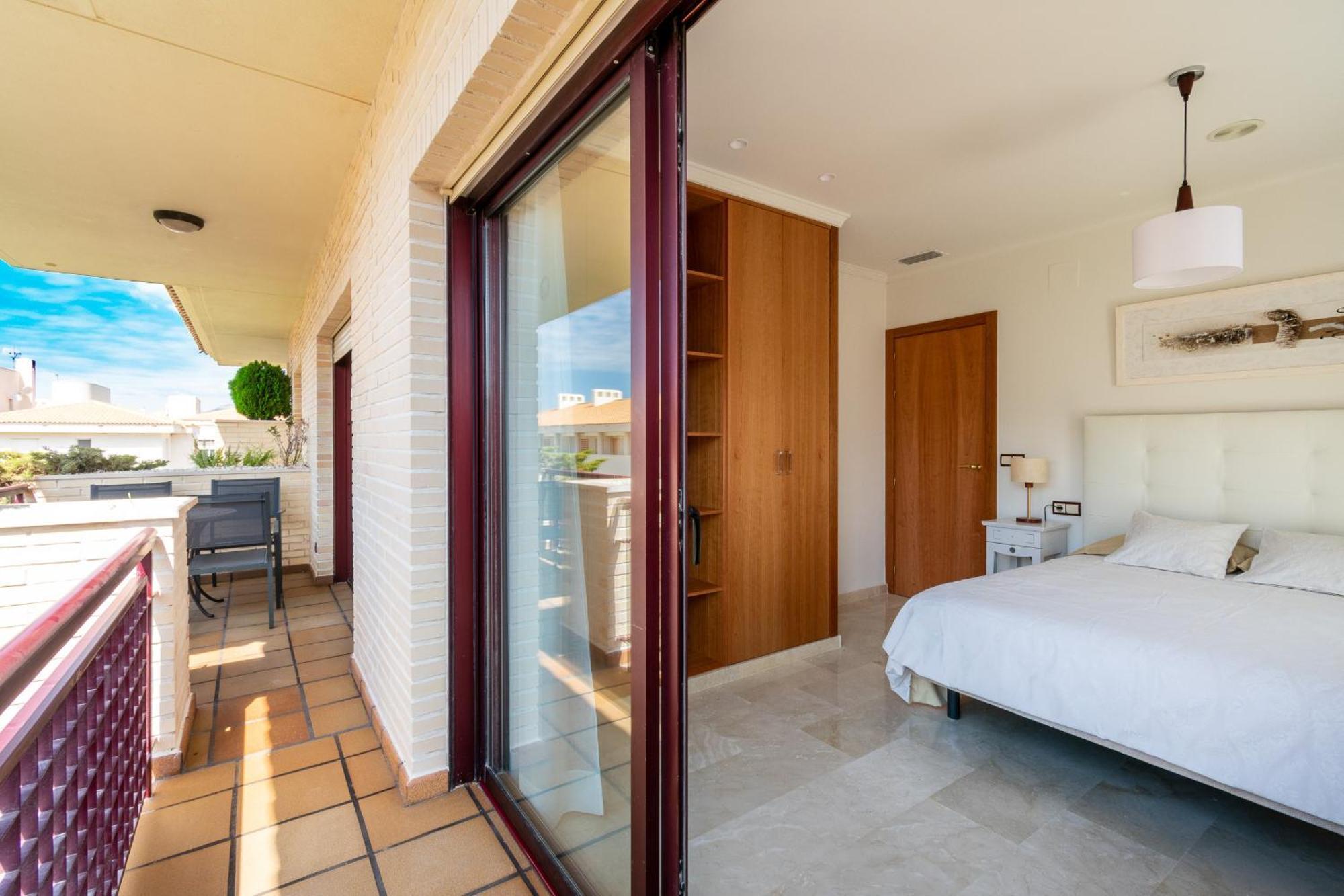 Apartamentos Albir Confort 3 Dormitorios El Albir Ngoại thất bức ảnh