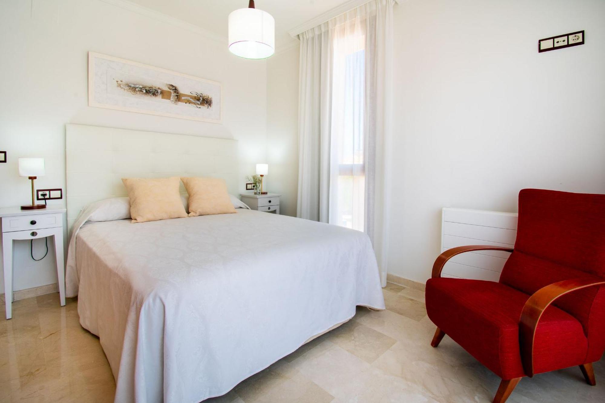 Apartamentos Albir Confort 3 Dormitorios El Albir Ngoại thất bức ảnh
