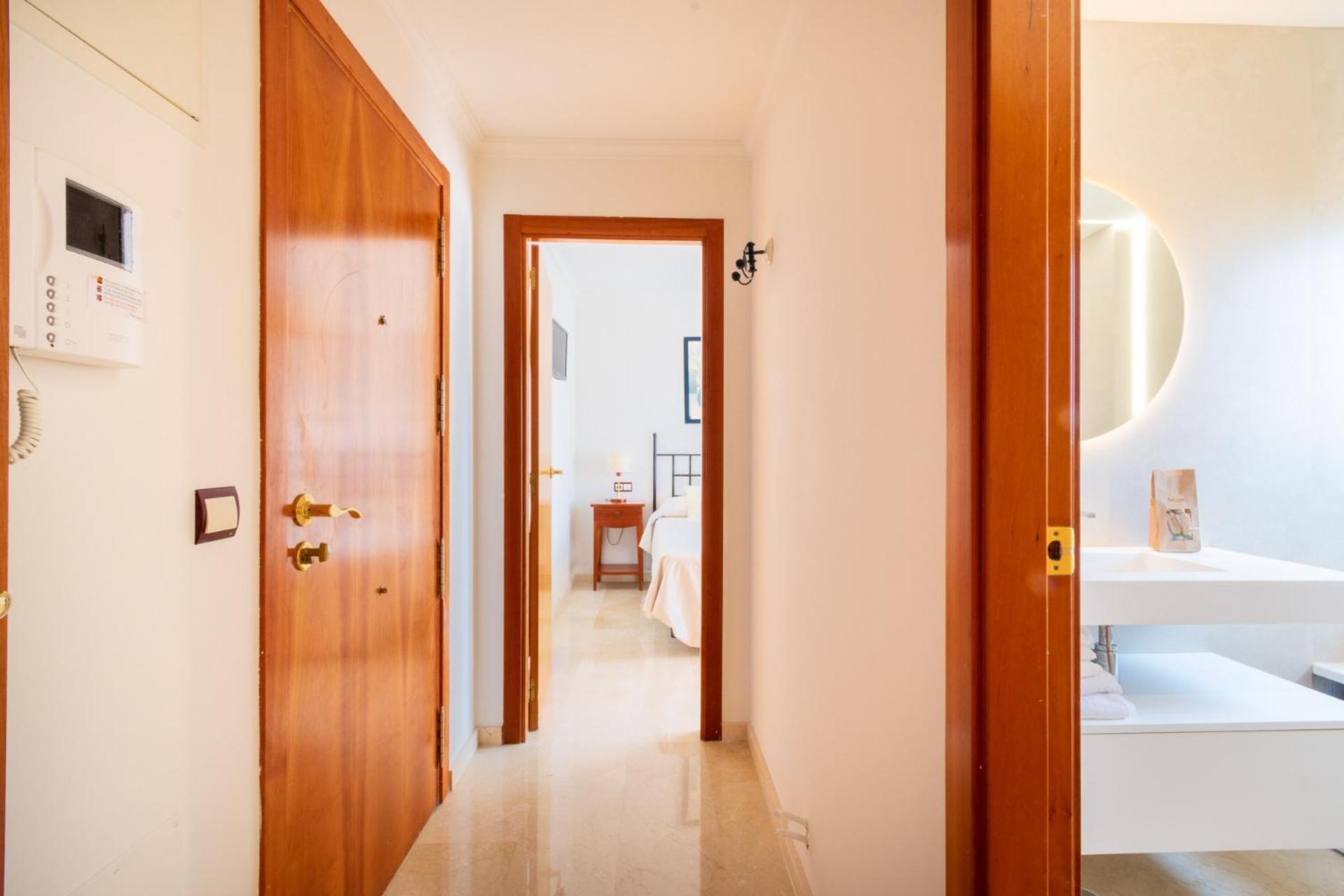 Apartamentos Albir Confort 3 Dormitorios El Albir Ngoại thất bức ảnh