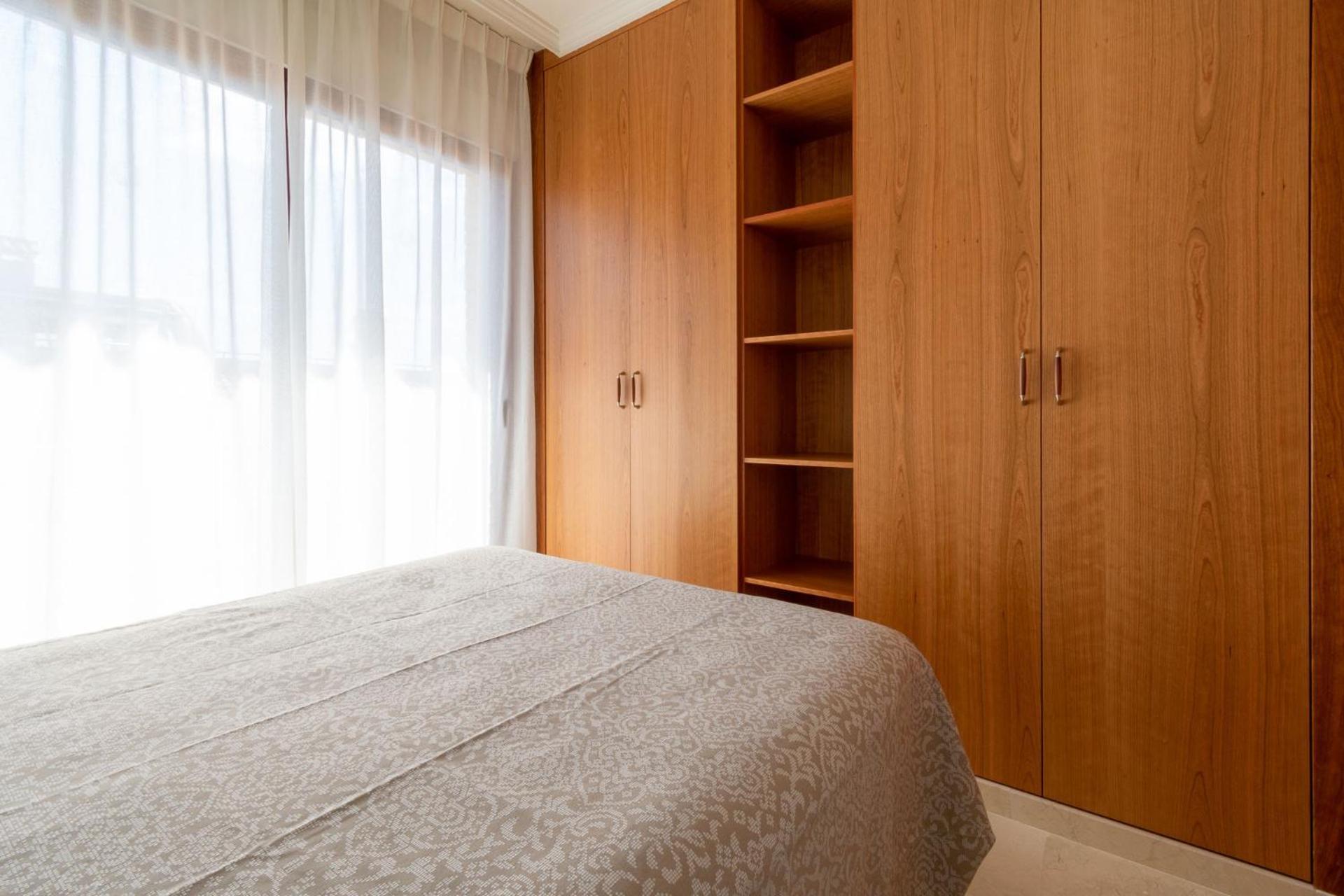Apartamentos Albir Confort 3 Dormitorios El Albir Ngoại thất bức ảnh
