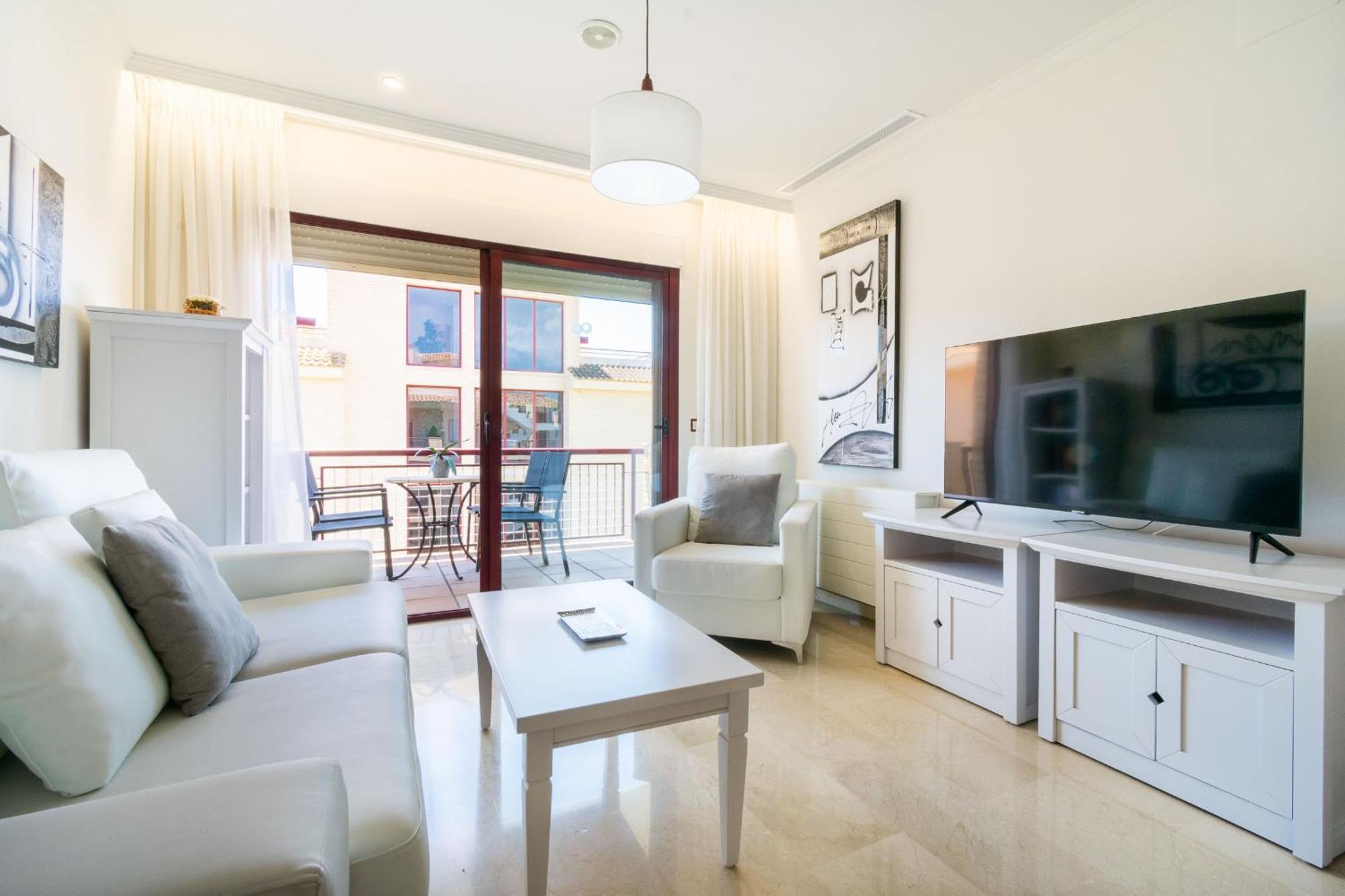 Apartamentos Albir Confort 3 Dormitorios El Albir Ngoại thất bức ảnh