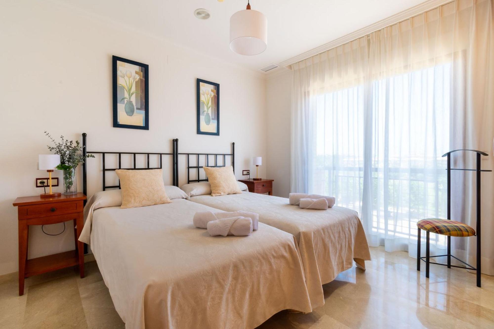 Apartamentos Albir Confort 3 Dormitorios El Albir Ngoại thất bức ảnh