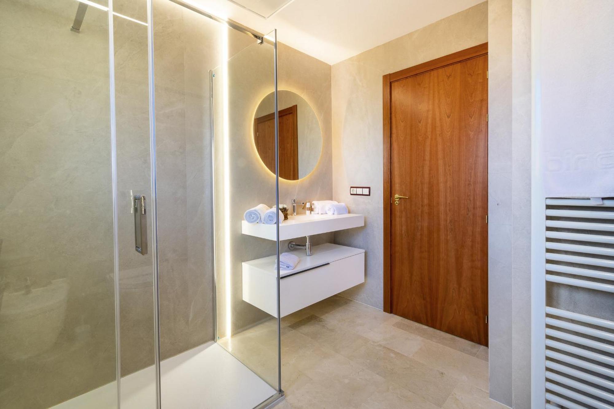 Apartamentos Albir Confort 3 Dormitorios El Albir Ngoại thất bức ảnh