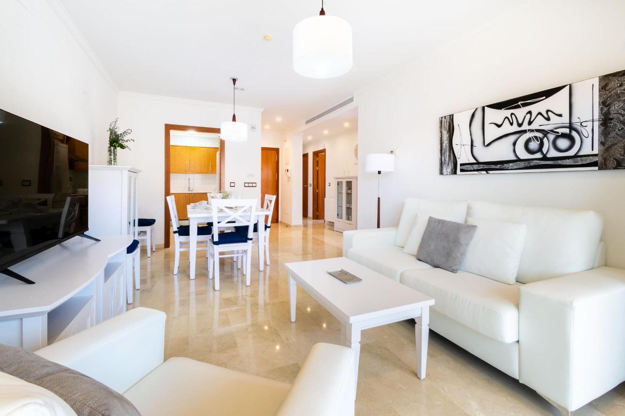 Apartamentos Albir Confort 3 Dormitorios El Albir Ngoại thất bức ảnh